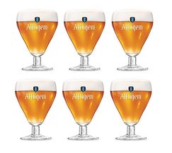 Affligem Beer Glasses 300 ml - 6 Pieces