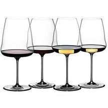 Riedel Carbernet / Sauvignon Blanc Wine Glass Winewings - Set of 4
