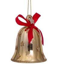 Vondels Christmas Bauble Golden Bell