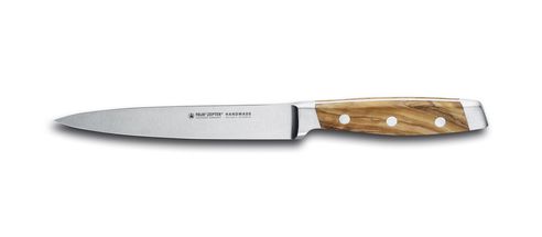 Felix Solingen Universal Knife First Class Wood 15 cm
