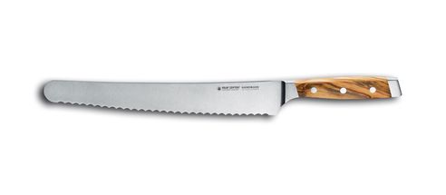 Felix Solingen Bread Knife First Class Wood  26 cm