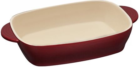 Resto Kitchenware Baking Dish Fornax - Red - 39 x 23 cm / 2.4 Liter