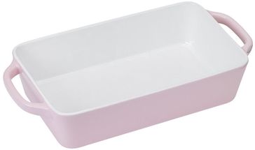 Resto Kitchenware Baking Dish Fornax - Pink - 40 x 21 cm / 2.9 Liter