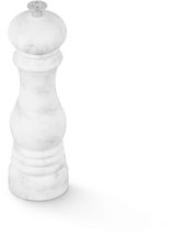 Le Creuset Salt Mill Marble - White - 21 cm