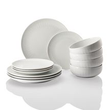 Arzberg 12-Piece Joyn Tableware Set White