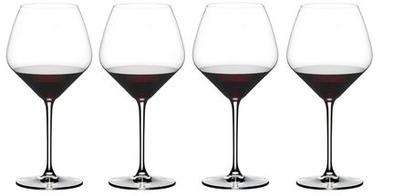 Riedel Pinot Noir Red Wine Glass Set Extreme - 4 Piece