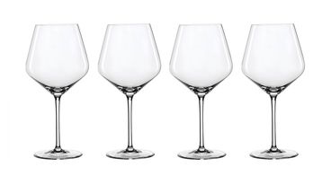 Spiegelau Gin Tonic Glasses - with stem - 640 ml - 4 Pieces