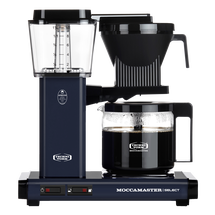 Moccamaster Coffee Machine KBG Select Midnight Blue