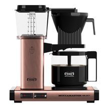 Moccamaster Coffee Machine KBG Select - Copper - 1.25 liter