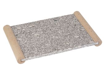 Cosy & Trendy Serving Board Stone 30 x 20 cm