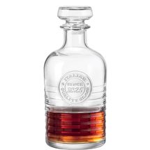 Bormioli Rocco Whiskey Carafe Officina 1825 Transparent 1 Liter