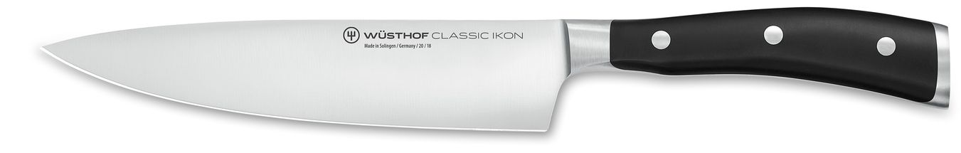 Wusthof Chef's Knife Classic Ikon 18 cm
