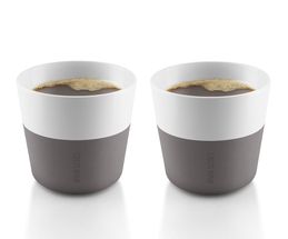 Eva Solo Coffee Mug Grey 230 ml - Set of 2