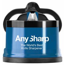 Any Sharp Knife Sharpener Essentials Blue