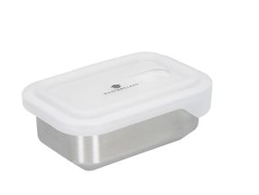 MasterClass Food Storage Container All-in-One Stainless Steel 500 ml