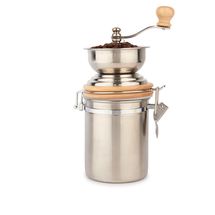 La Cafetière Coffee grinder Stainless Steel