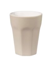 ASA Selection Coffee mug Ti Amo Grey 250 ml