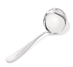 Alessi Soup Spoon Nuovo Milano - 5180/10 - by Ettore Sottsass