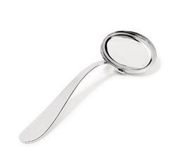 
Alessi Sauce Spoon Nuovo Milano - 5180/13 - by Ettore Sottsass