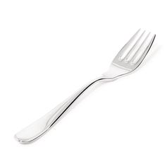 Alessi Fish Fork Nuovo Milano - 5180/17 - by Ettore Sottsass