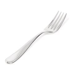Alessi Table Fork Nuovo Milano - 5180/2 - by Ettore Sottsass