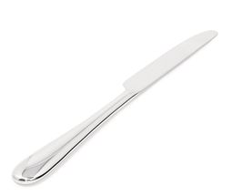 
Alessi Table Knife Nuovo Milano - 5180/3M - Monoblock - by Ettore Sottsass