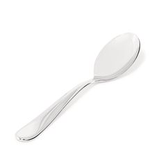 Alessi Dessert Spoon Nuovo Milano - 5180/4 - by Ettore Sottsass