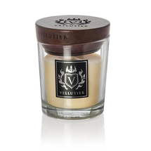Vellutier Scented Candle Small African Olibanum - 9 cm / ø 7 cm