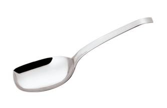 
Sambonet Serving Spoon Living Silver