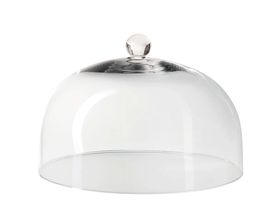 ASA Selection Glass Cake Dome Grande Ø20 cm