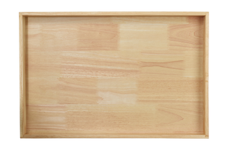 ASA Selection Tray Wood 52x36 cm