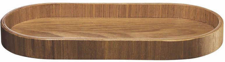 ASA Selection Tray Wood 23 x 11 cm