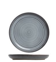 Cosy &amp; Trendy Breakfast Plate Kentucky Grey ø 22 cm