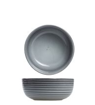 Cosy &amp; Trendy Bowl Kentucky Grey ø 15 cm