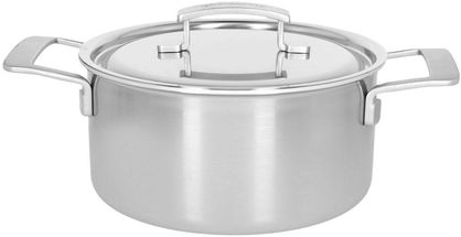 Demeyere Cooking Pot - with lid - Industry 5 - ø 20 cm / 3 Liter