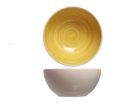 Cosy & Trendy Soup Bowls Turbolino Yellow Ø14 cm / 500 ml