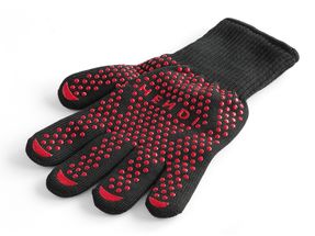 Hendi Oven Gloves Fiberglass 30 cm - 2 Pieces
