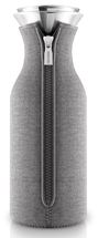 Eva Solo Fridge Carafe Drip-free Neoprene Dark Grey 1 liter