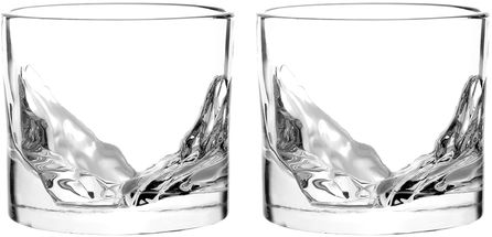 Liiton Whiskey Glasses Grand Canyon 300 ml - 2 Pieces