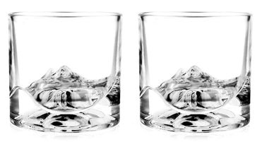 Liiton Whiskey Glasses Denali 230 ml - 2 Pieces