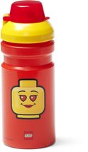 LEGO® Drinking Cup Classic - Red / Yellow - 390 ml