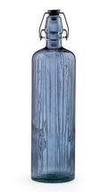 Bitz Swing Top Bottle / Weck Bottle Kusintha Blue 1.2 Liter