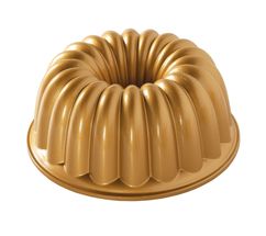 Nordic Ware Bundt Tin Elegant Party Gold ø 23 cm / 2.4 Liters