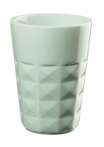ASA Selection Coffee Cup Facette Mintgreen 250 ml