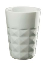 ASA Selection Coffee Cup Facette Light green 250 ml