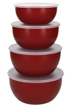 KitchenAid Mixing Bowls Core Red