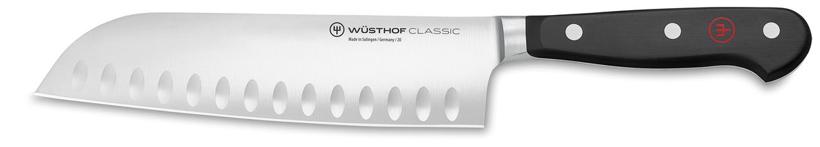 Wusthof Santoku Knife Classic 17 cm