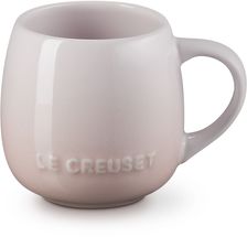 Le Creuset Mug Coupe Shell Pink 320 ml