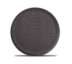 Fine2Dine Breakfast Plate Croco Black ø 21 cm