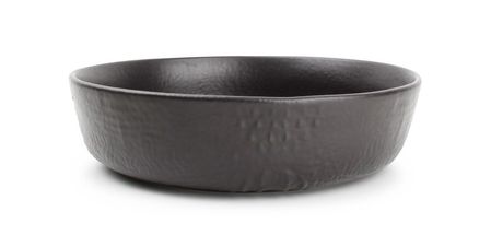 F2D Dish Croco Black Ø 23 cm